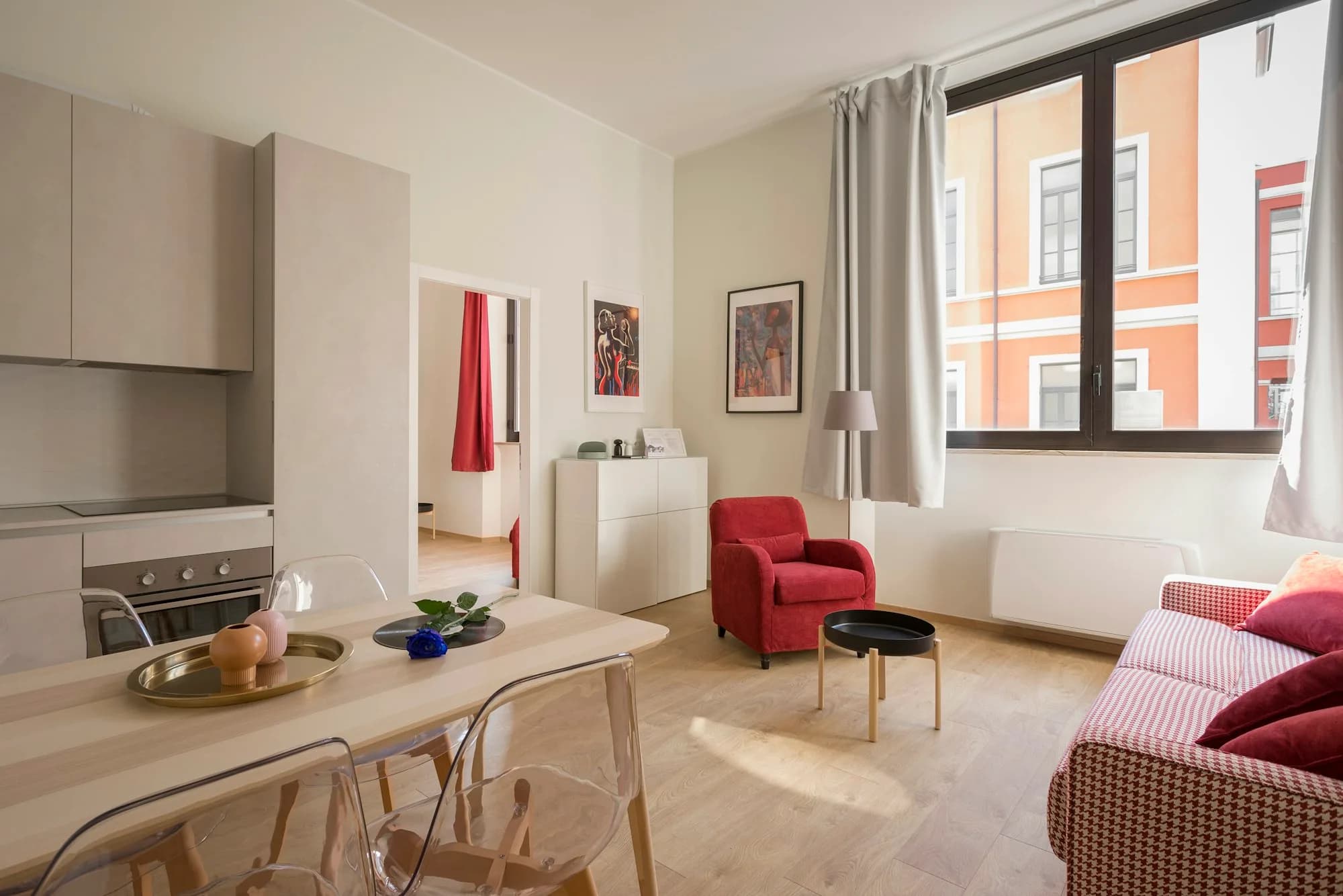 Departe Apartment - photo 1